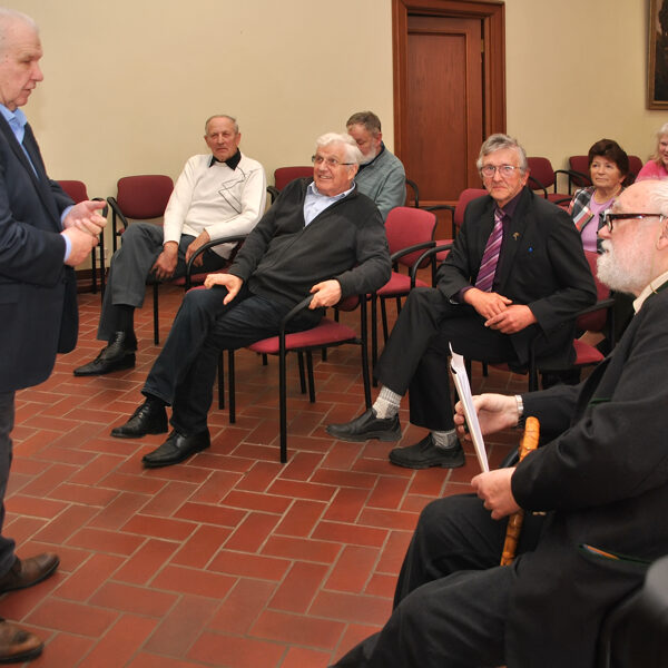 Koordinācijas padomes sēde