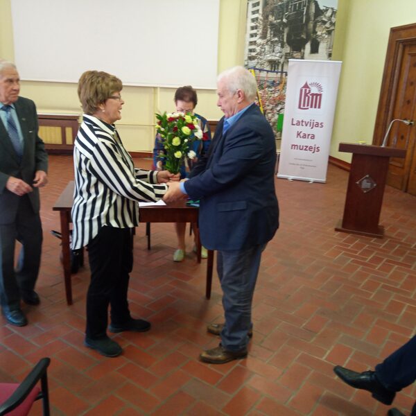 Par LPRA valdes priekšsēdētāju ievēlēts Tālis Veismanis