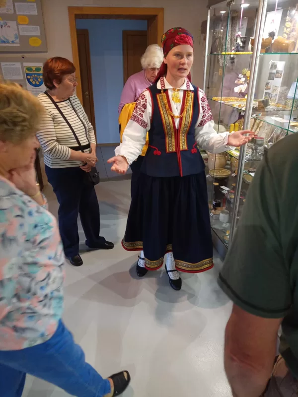 Rucavas Centra dzirnavās
