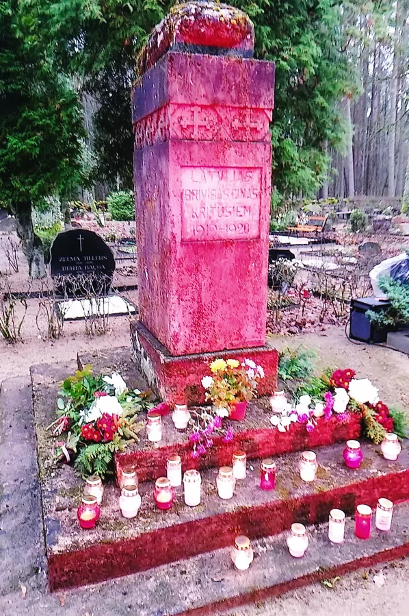 Lāčplēša diena Valmierā