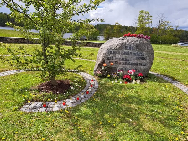 Mātes diena Likteņdārzā
