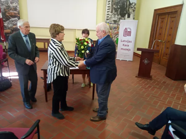 Par LPRA valdes priekšsēdētāju ievēlēts Tālis Veismanis